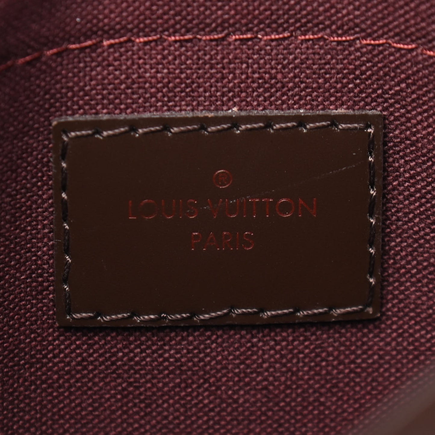 Damier Ebene Favorite PM