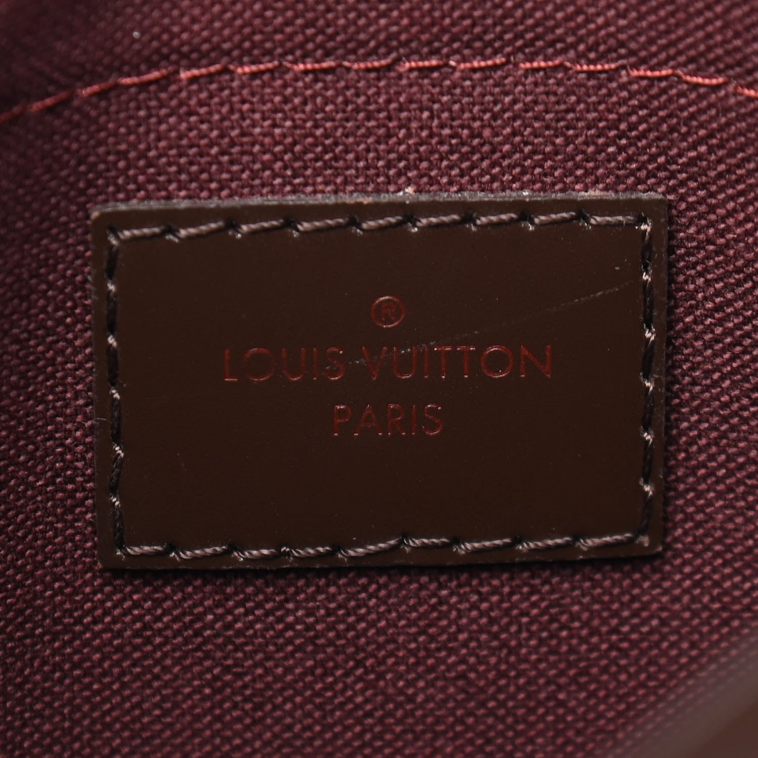Louis Vuitton Damier Ebene Favorite PM 6 of 9