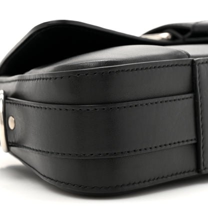 Balenciaga Smooth Calfskin Lindsay Shoulder Bag Black 10 of 11