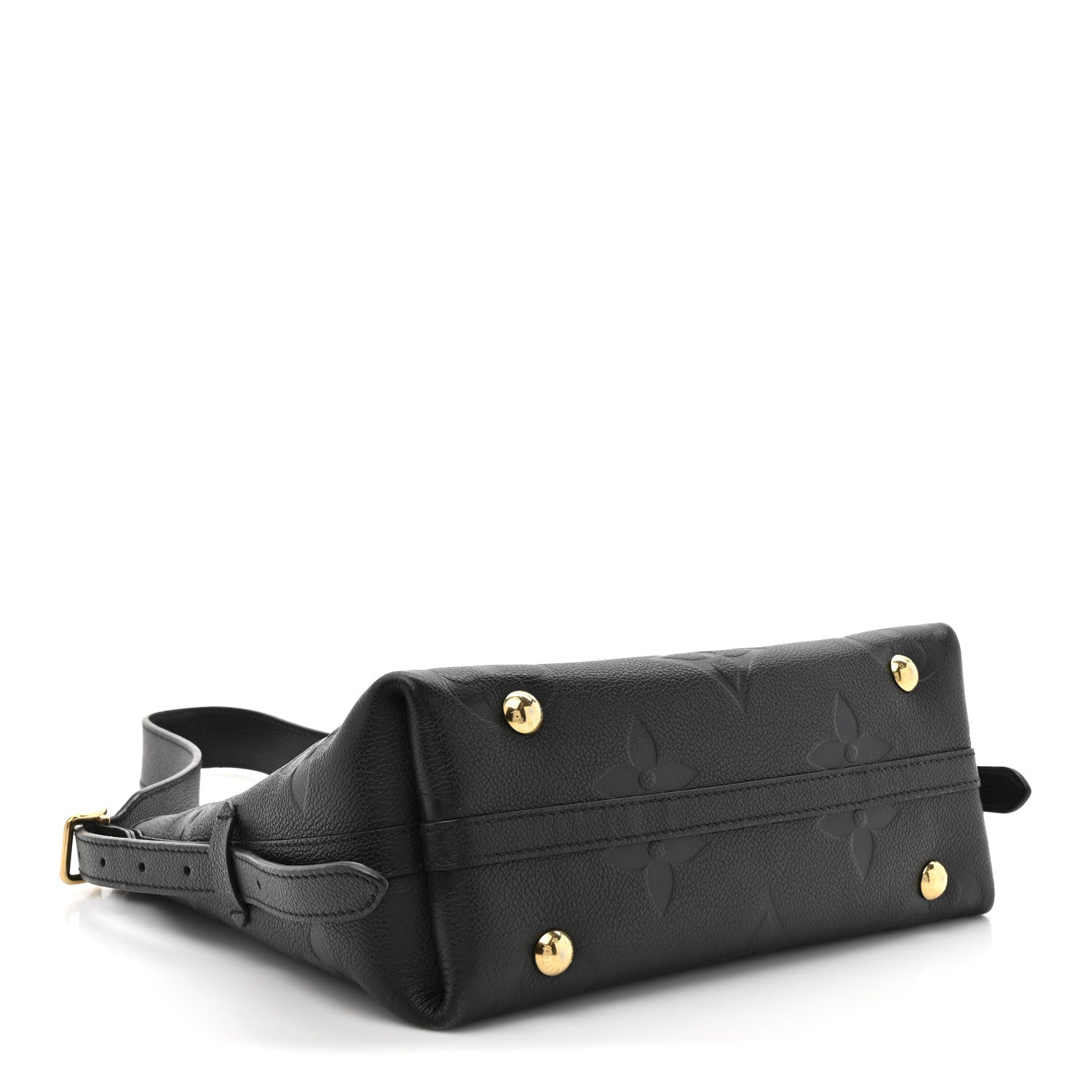 Louis Vuitton Empreinte Carryall PM Black 5 of 12