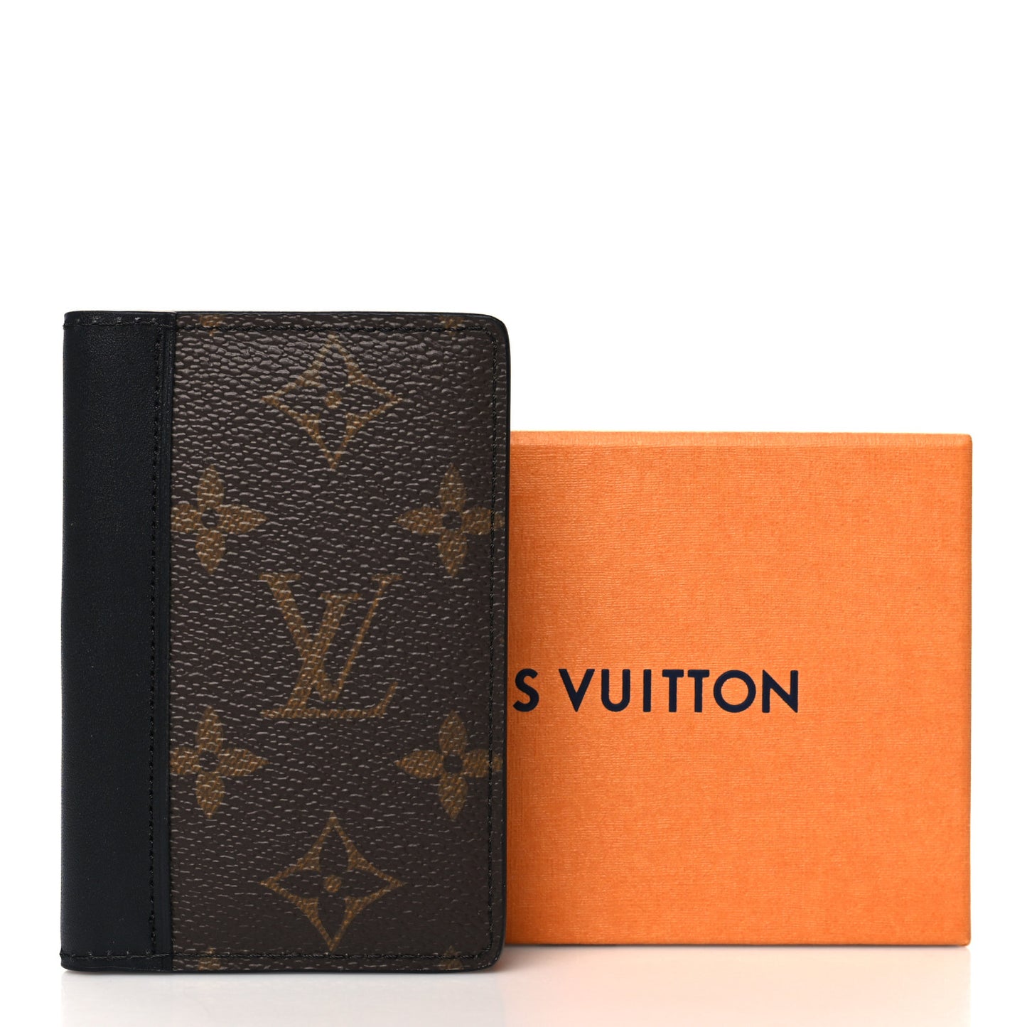 Monogram Macassar Pocket Organizer NM