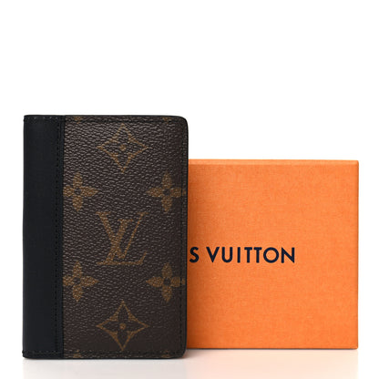 Louis Vuitton Monogram Macassar Pocket Organizer NM 8 of 8