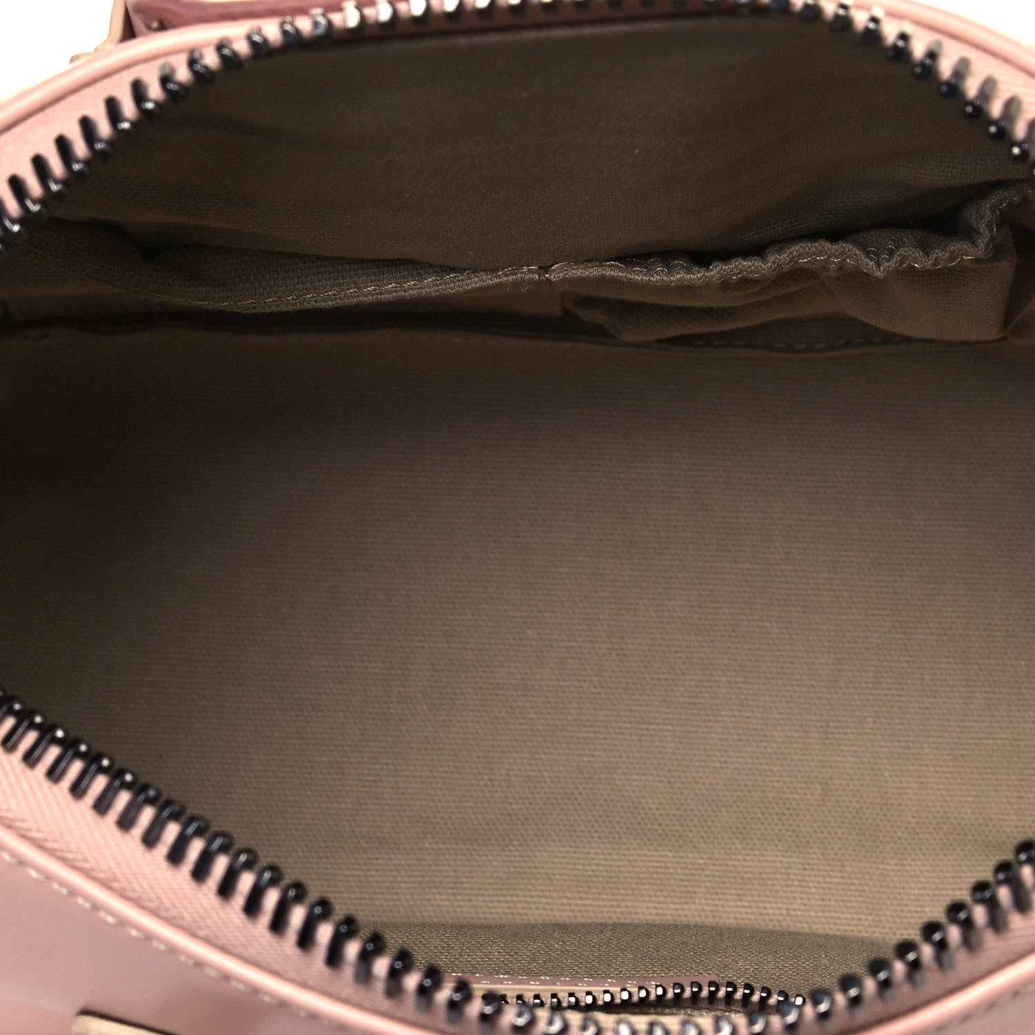 Givenchy Metallic Calfskin Mini Antigona Light Pink 6 of 10