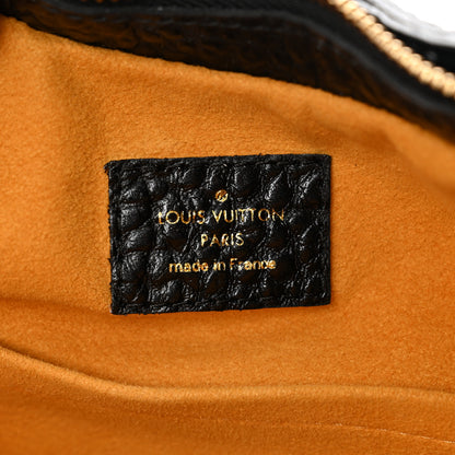 Louis Vuitton Denim Mahina XS Black 6 of 9