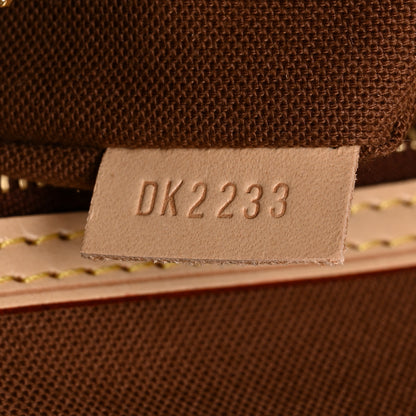 Louis Vuitton Monogram Batignolles Horizontal 7 of 10
