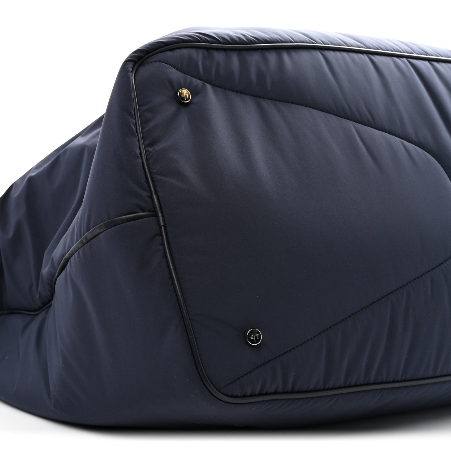 Nylon Voyager Wind Grande Duffle Bag Navy