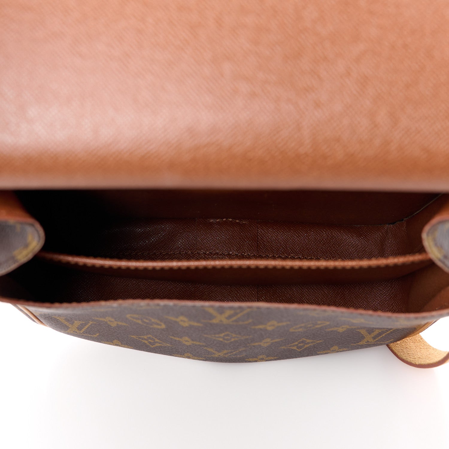 Louis Vuitton Monogram Cartouchiere 22 5 of 13