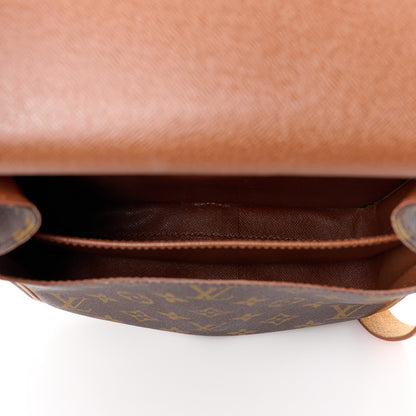 Louis Vuitton Monogram Cartouchiere 22 5 of 13