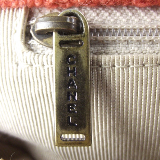 Wool Reissue Jumbo Flap Red