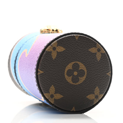 Louis Vuitton Monogram Alex Israel Voyage 100ML Perfume Travel Case 4 of 6