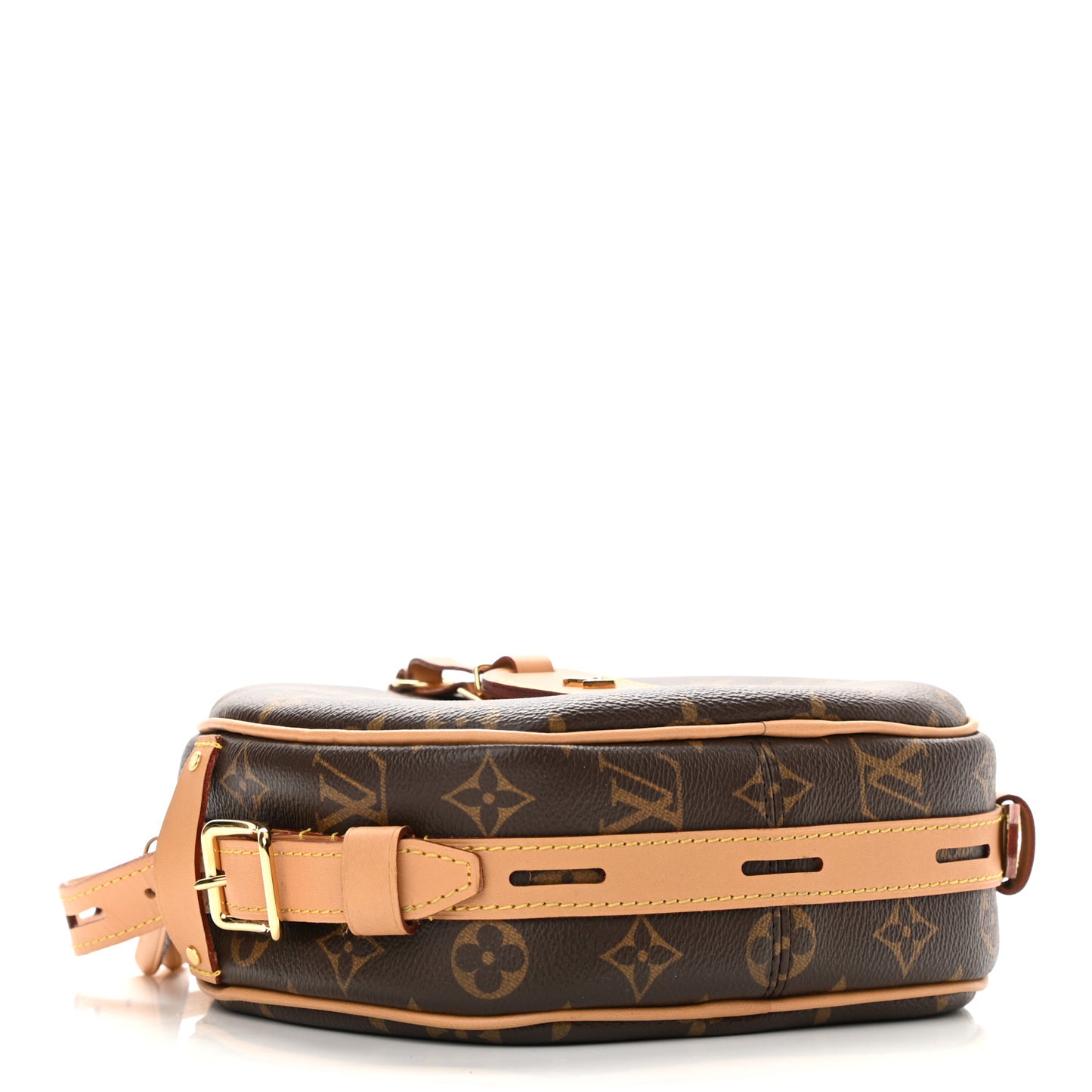 Monogram Boite Chapeau Souple