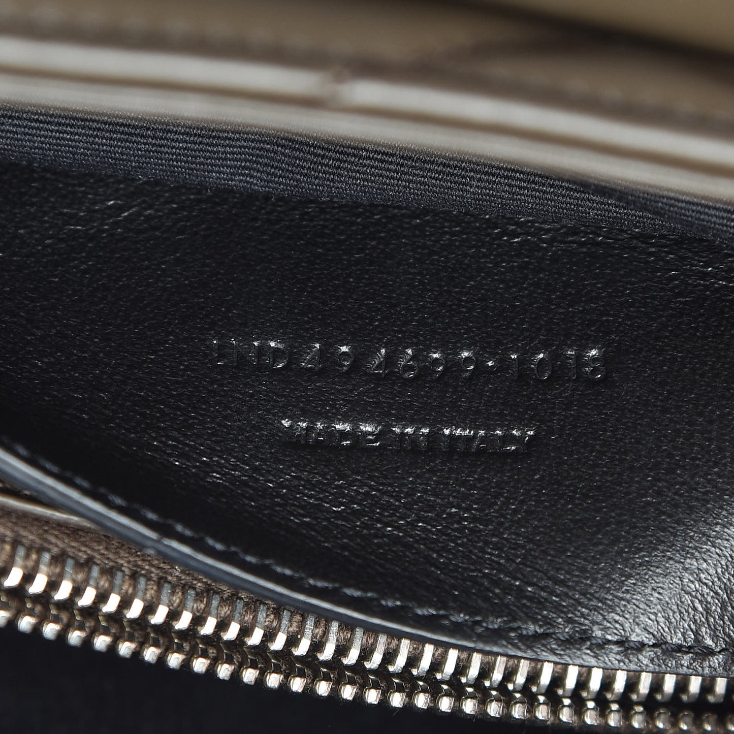 Calfskin Y Quilted Monogram Small Loulou Chain Satchel Faggio