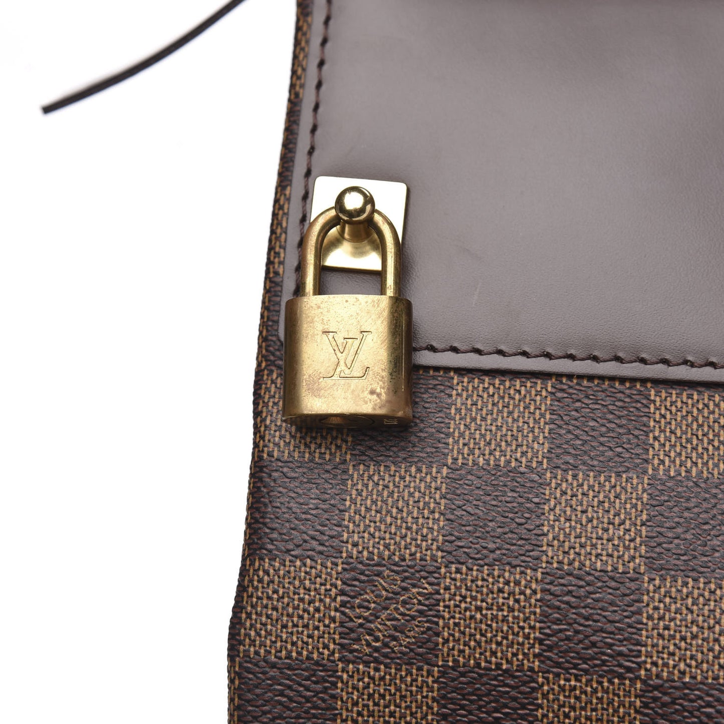 Damier Ebene Greenwich PM