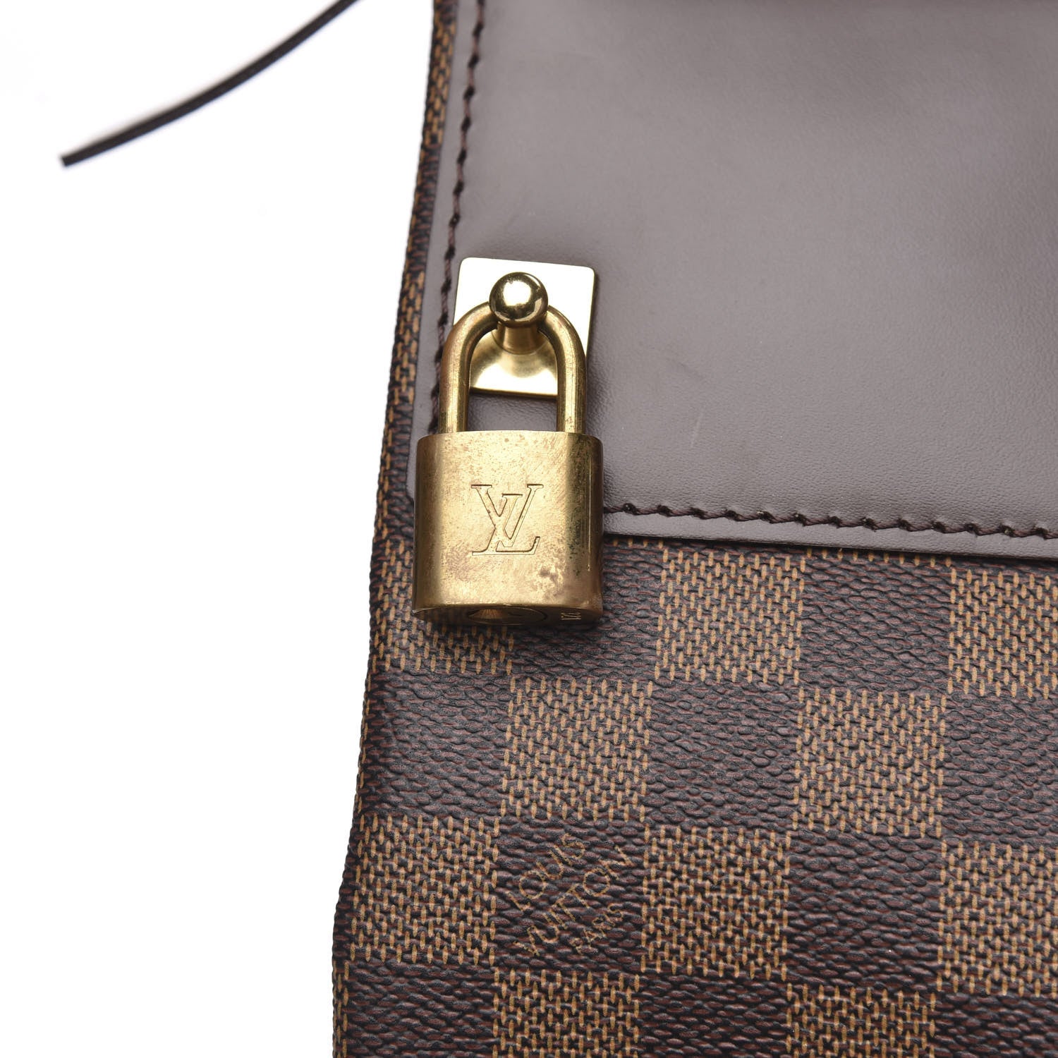 Louis Vuitton Damier Ebene Greenwich PM 9 of 9