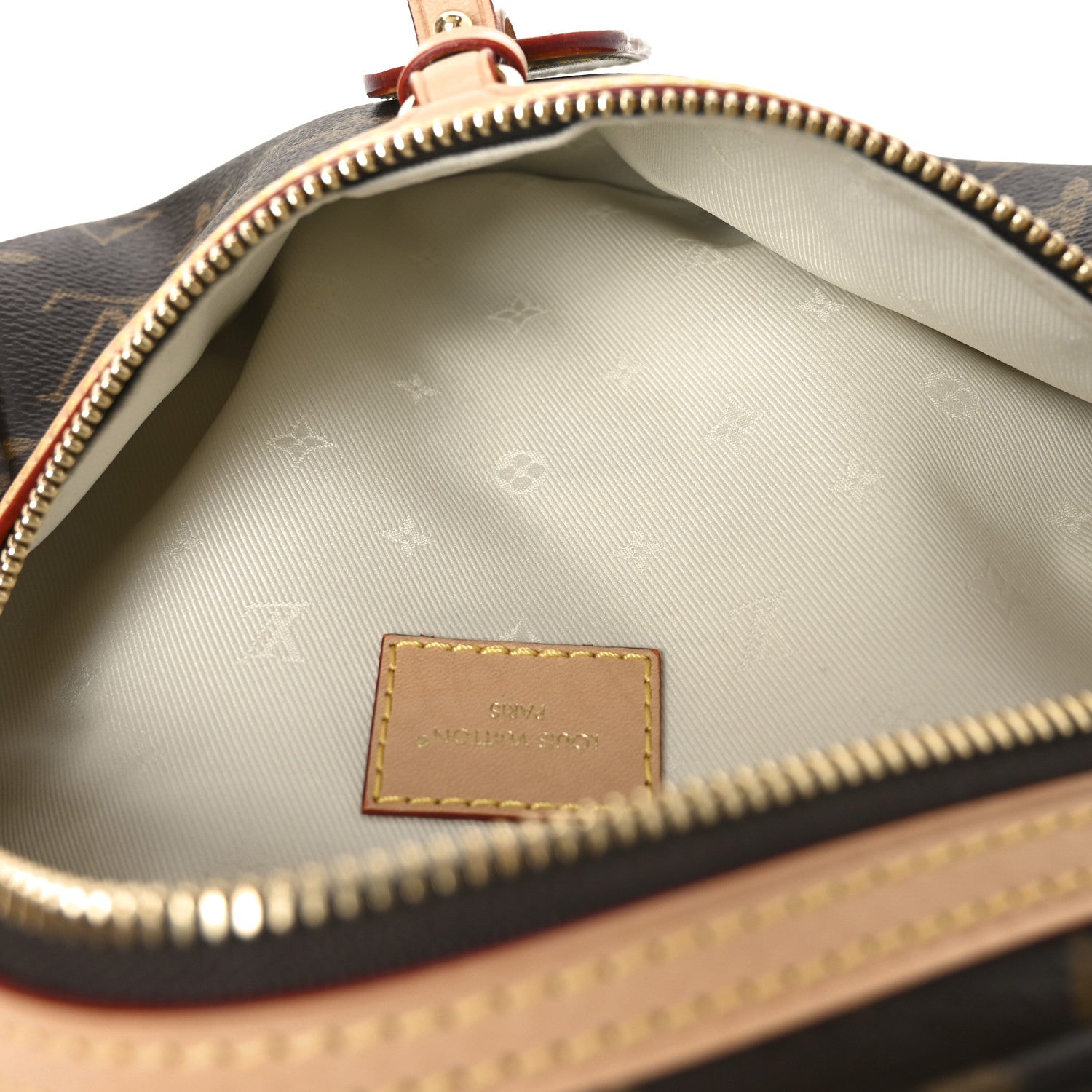 Louis Vuitton Monogram High Rise Bumbag 4 of 8
