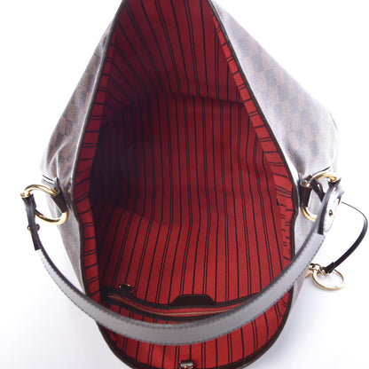 Louis Vuitton Damier Ebene Delightful MM 5 of 7