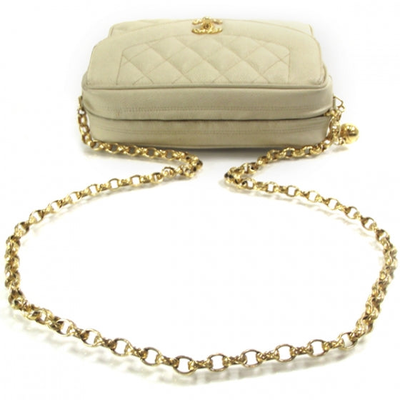 Caviar Quilted Shoulder Bag