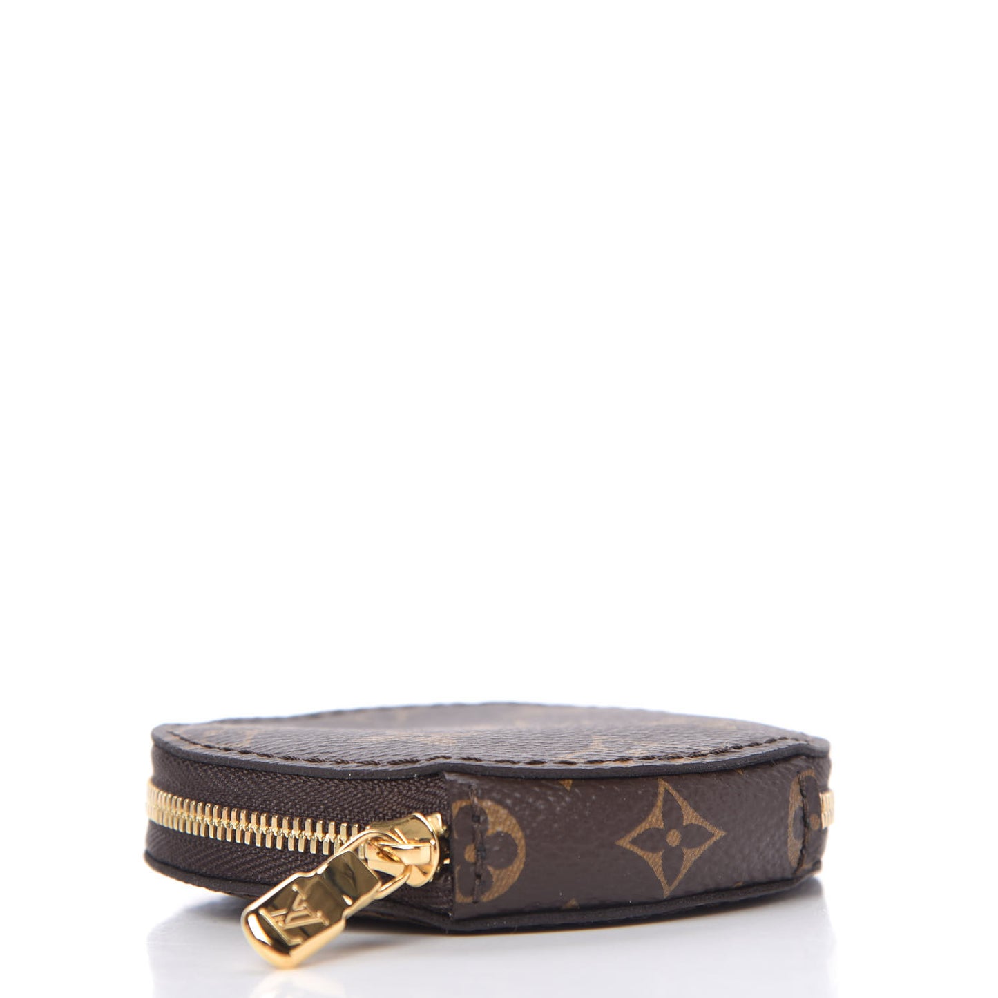 Monogram Multi Pochette Accessories Round Coin Purse