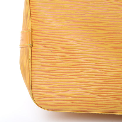 Louis Vuitton Epi Petit Noe Tassil 9 of 12