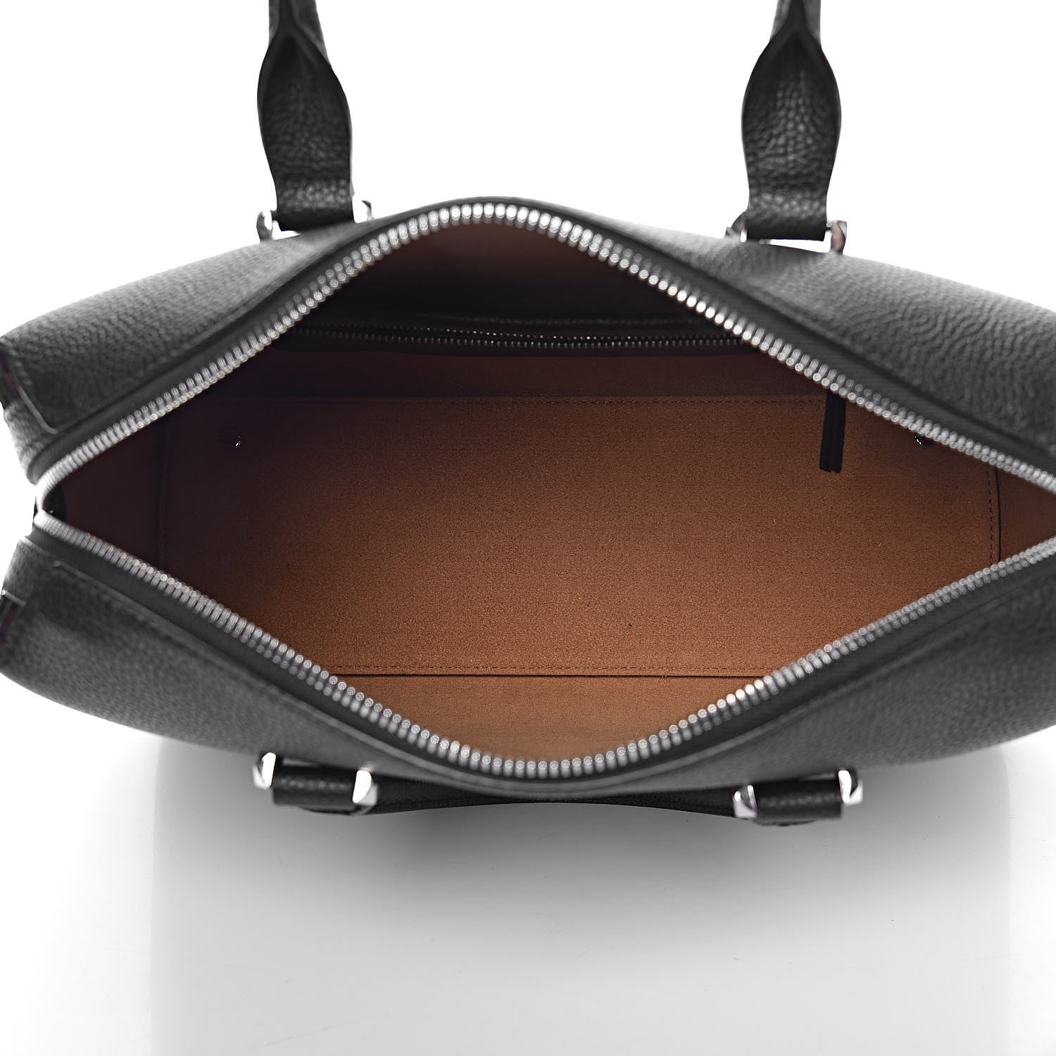 MCM Grained Calfskin Medium Ella Boston Black 5 of 10