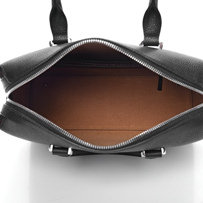 MCM Grained Calfskin Medium Ella Boston Black 5 of 10