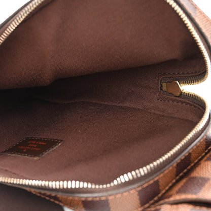 Louis Vuitton Damier Ebene Geronimos 6 of 11