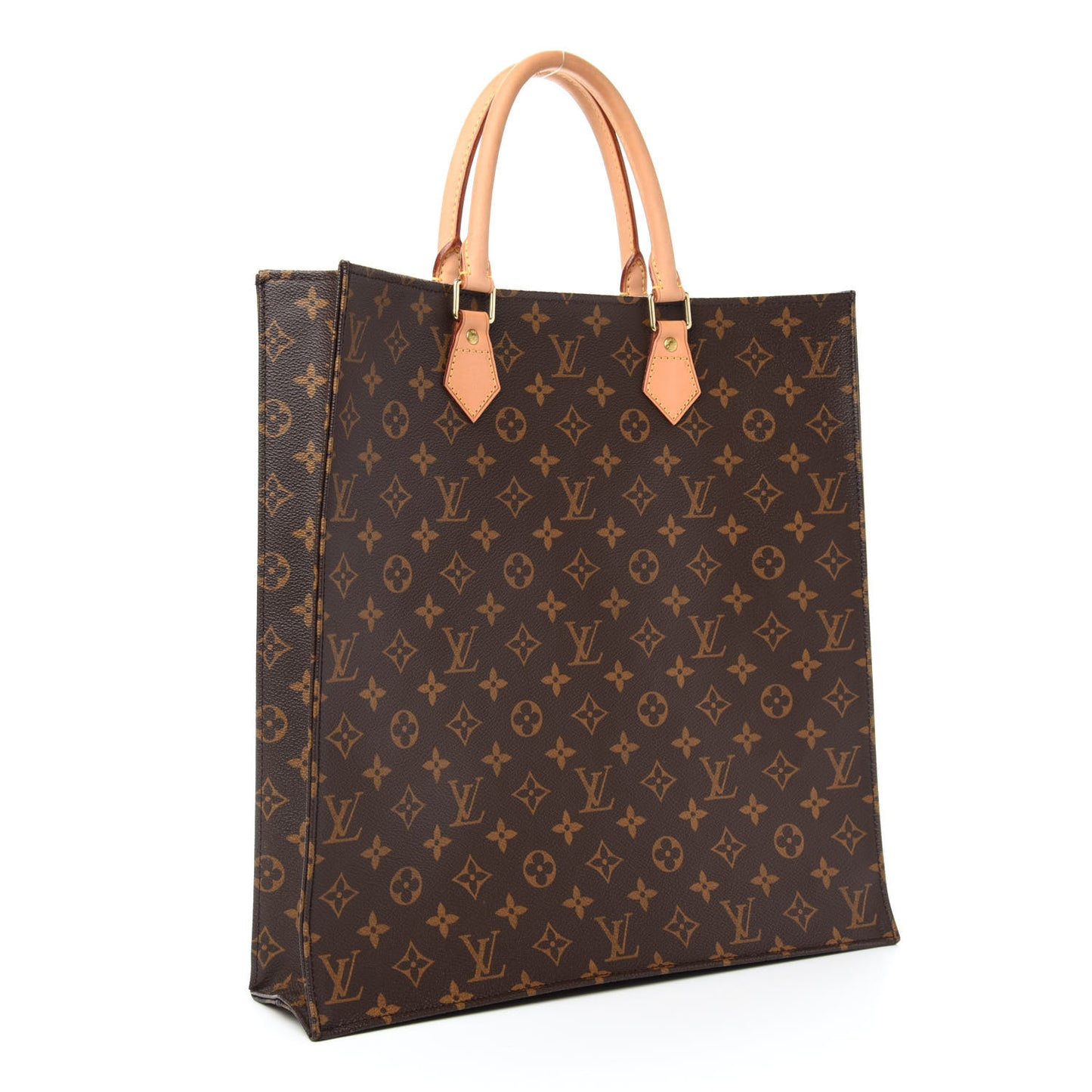 Monogram Sac Plat