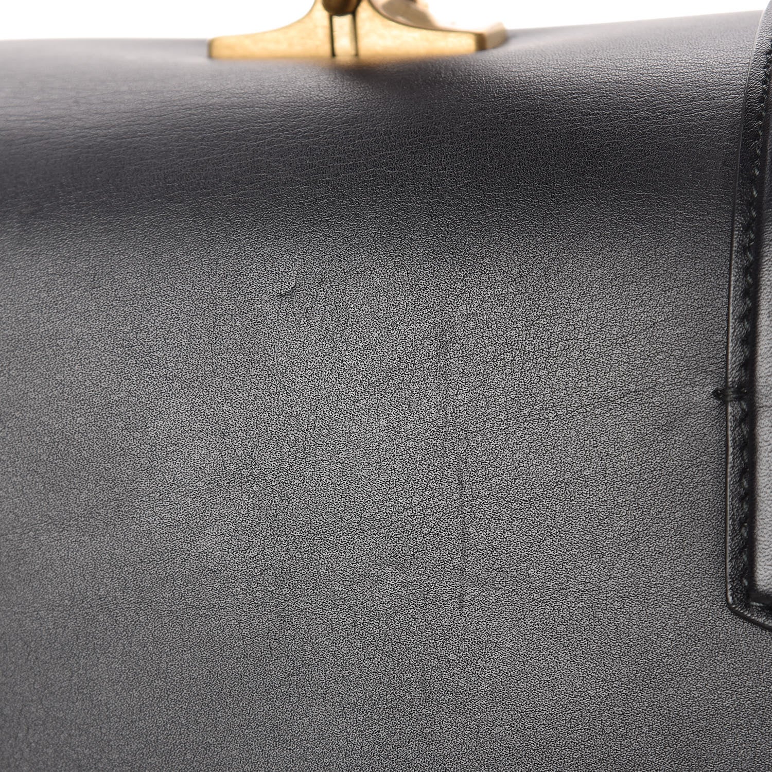 Gucci Calfskin Bamboo Web Large Dionysus Top Handle Bag Black Bright Evergreen Hibiscus Red 18 of 19