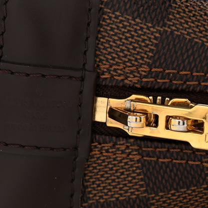 Louis Vuitton Damier Ebene Alma BB 6 of 15