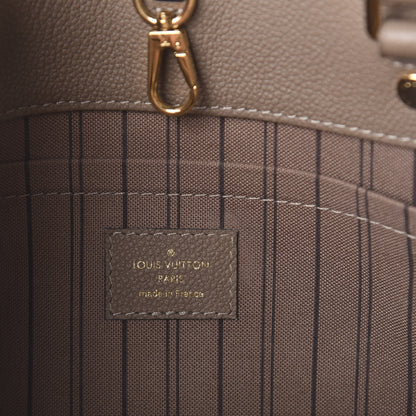 Louis Vuitton Empreinte Montaigne MM Taupe 7 of 8