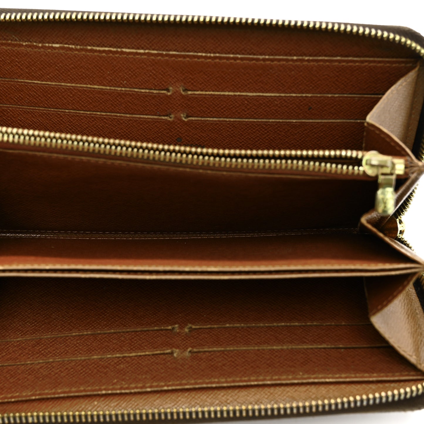 Monogram Zippy Wallet