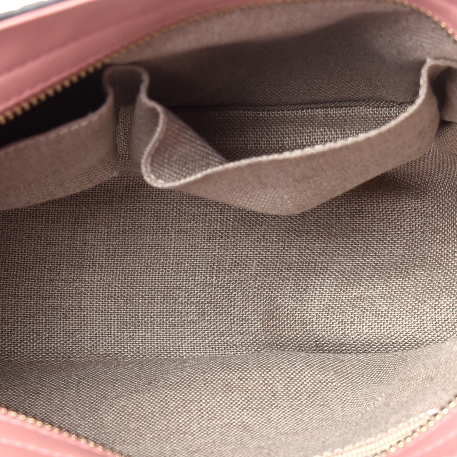 Gucci Microguccissima Small Bree Tote Soft Pink 6 of 11