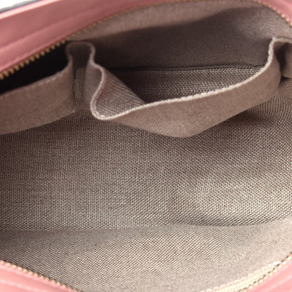 Gucci Microguccissima Small Bree Tote Soft Pink 6 of 11