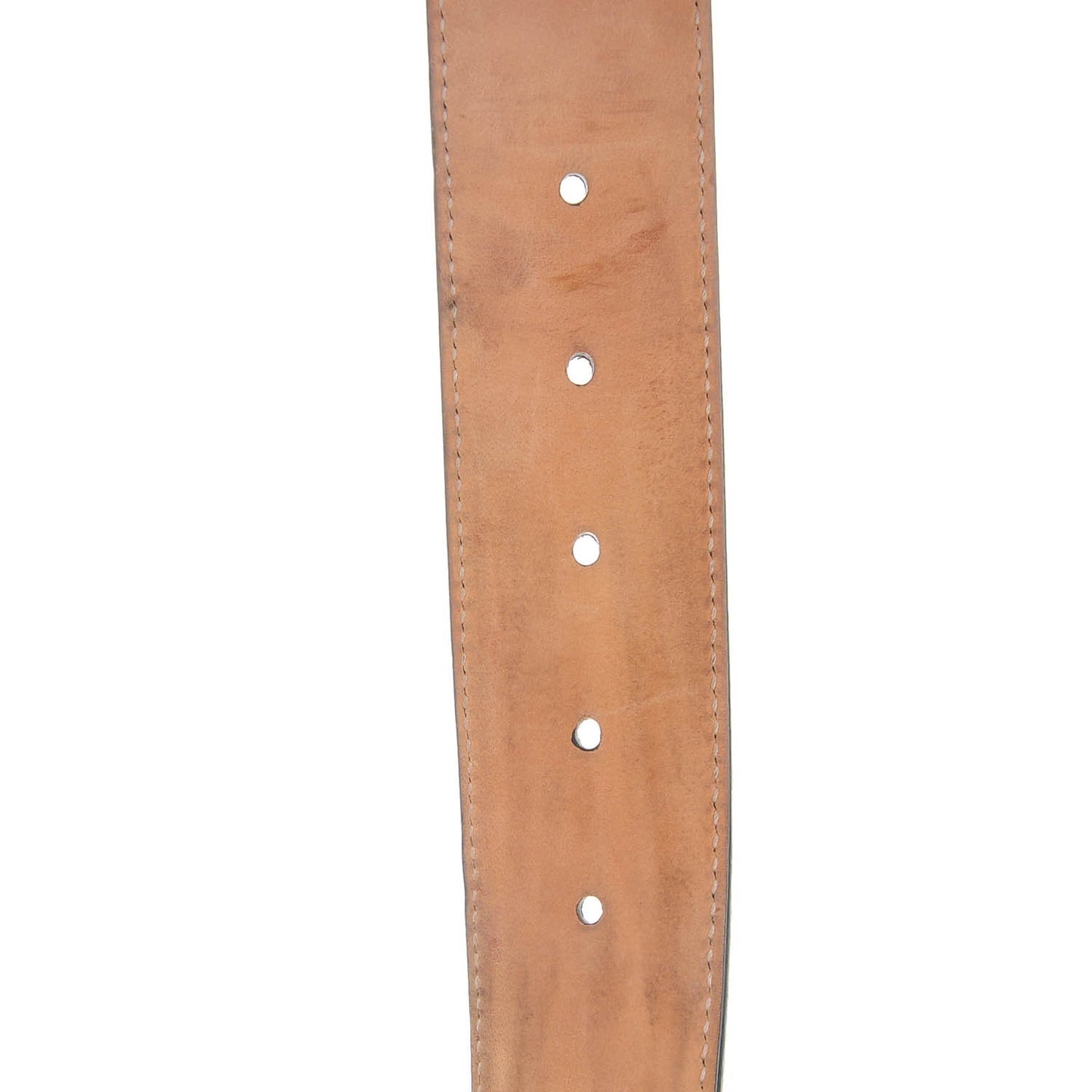 Imprime Monogram Interlocking G Belt 105 42 Black
