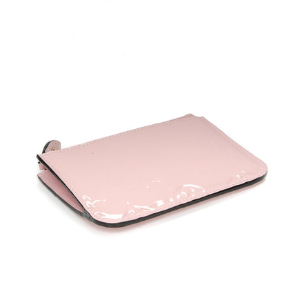 Louis Vuitton Vernis Key Pouch Rose Ballerine 4 of 7