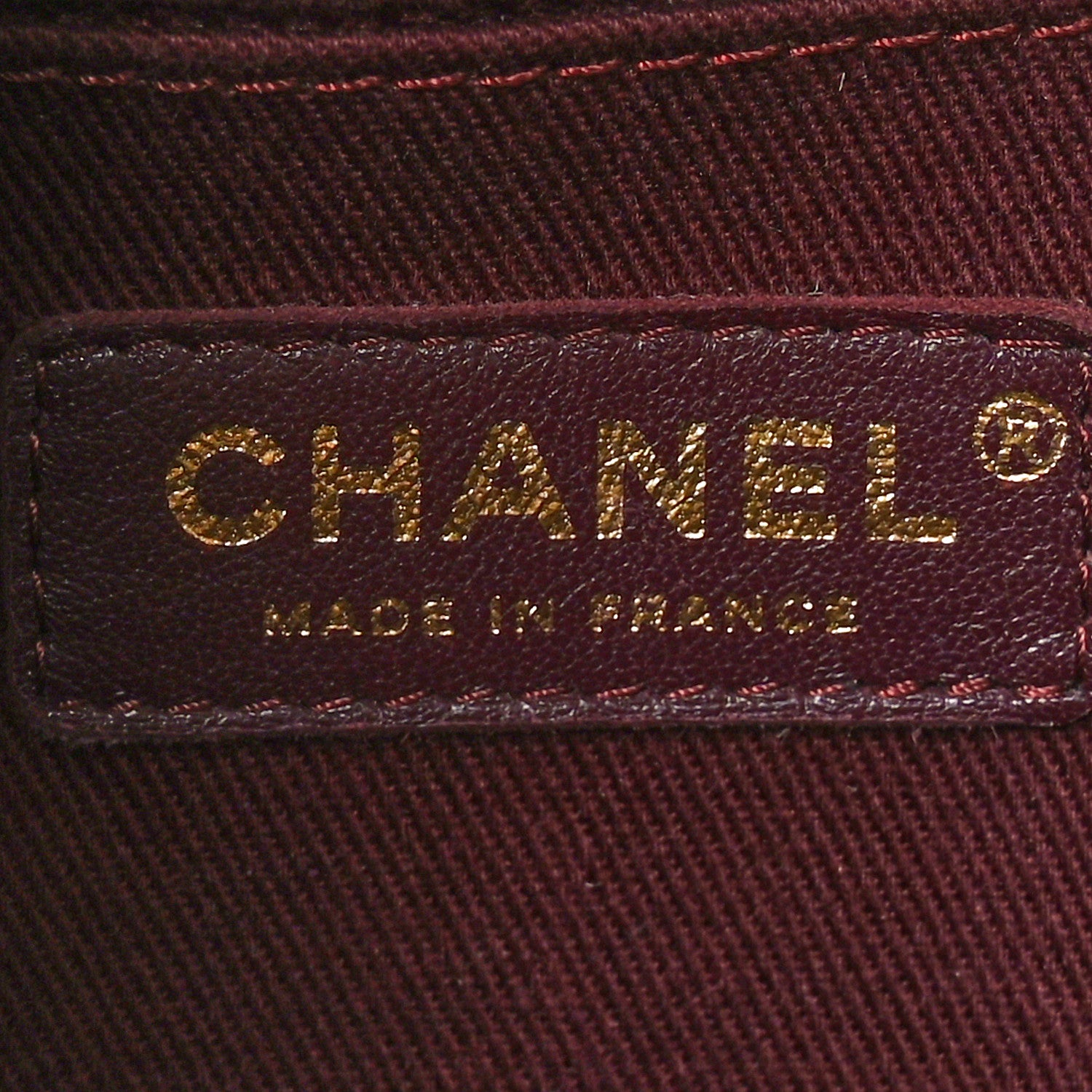 Chanel Grained Calfskin Small Neo Executive Shopper Tote Black 6 of 10