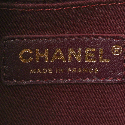 Chanel Grained Calfskin Small Neo Executive Shopper Tote Black 6 of 10