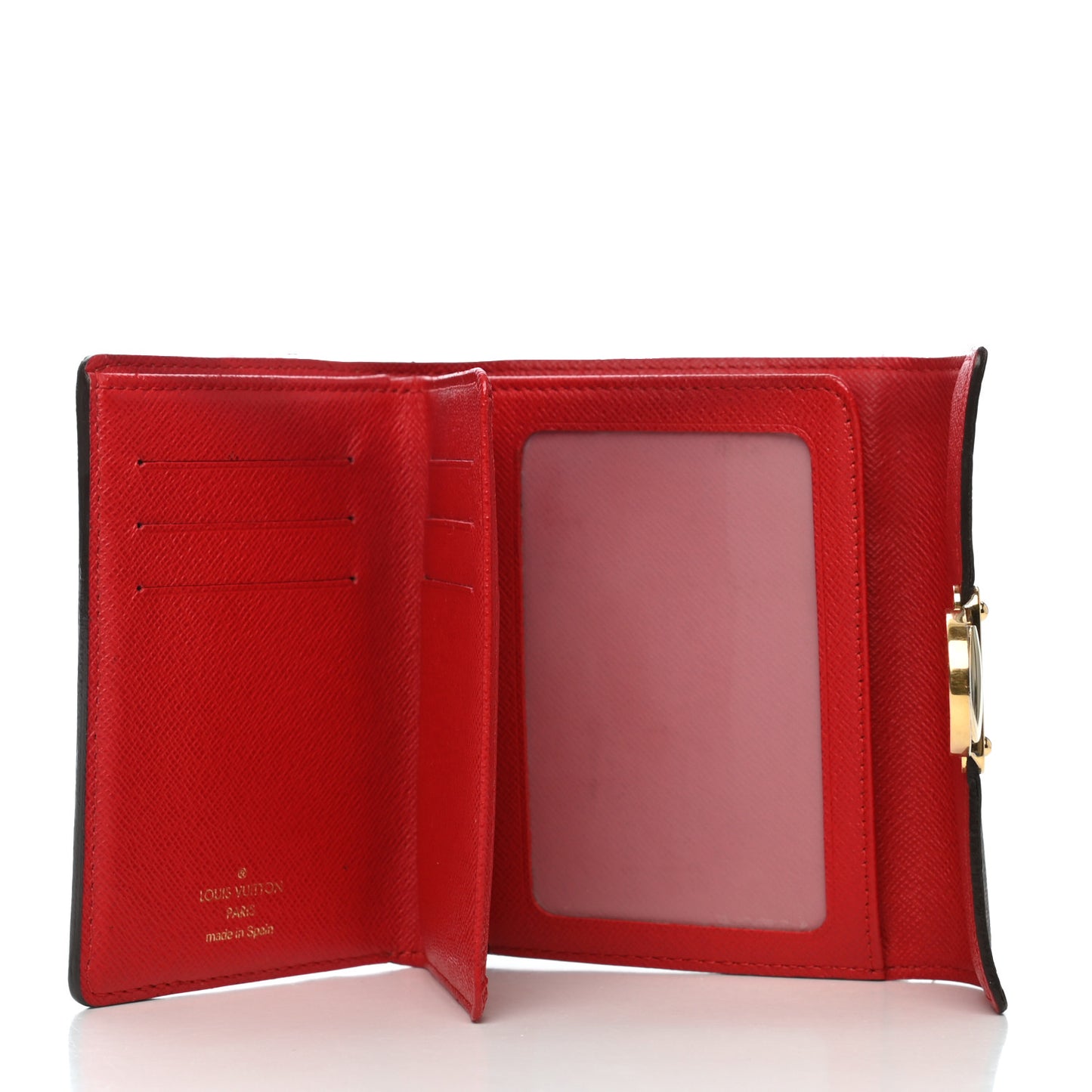 Damier Ebene Koala Compact Wallet
