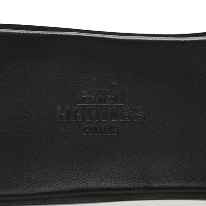 Hermes Epsom View Sandals 38 Argent 8 of 9