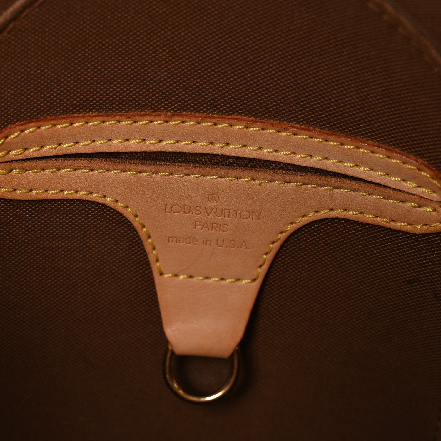 Louis Vuitton Monogram Ellipse PM 6 of 12