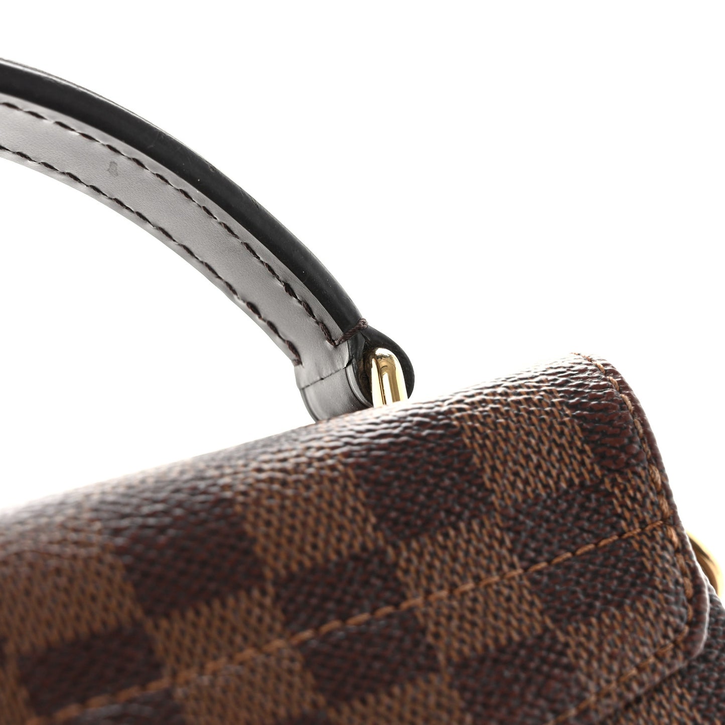 Damier Ebene Croisette