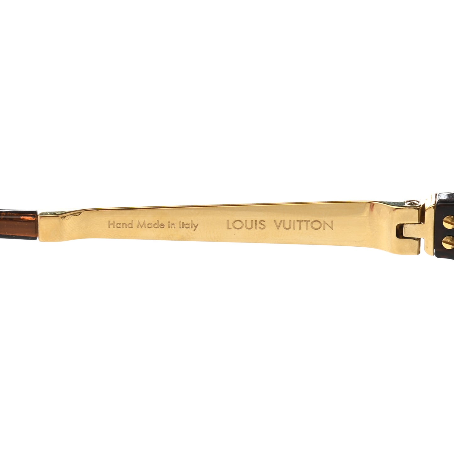Petit Soupcon Rond Sunglasses Z0490W Brown Glitter