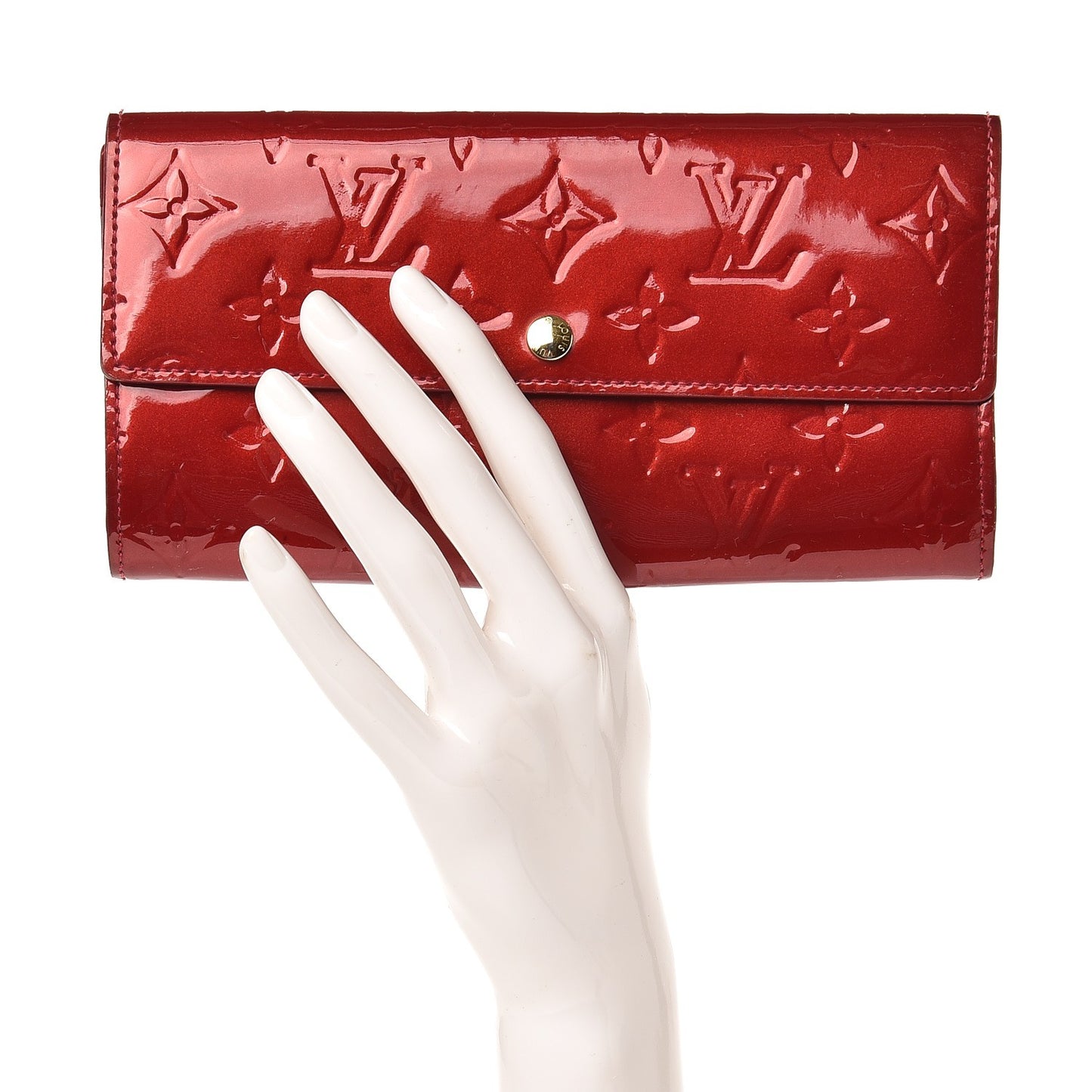 Vernis Sarah Wallet Pomme D'Amour