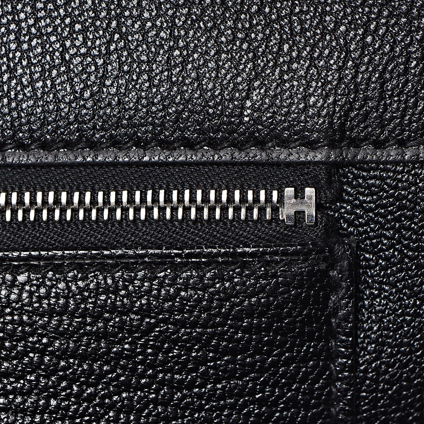 Togo Birkin 40 Black