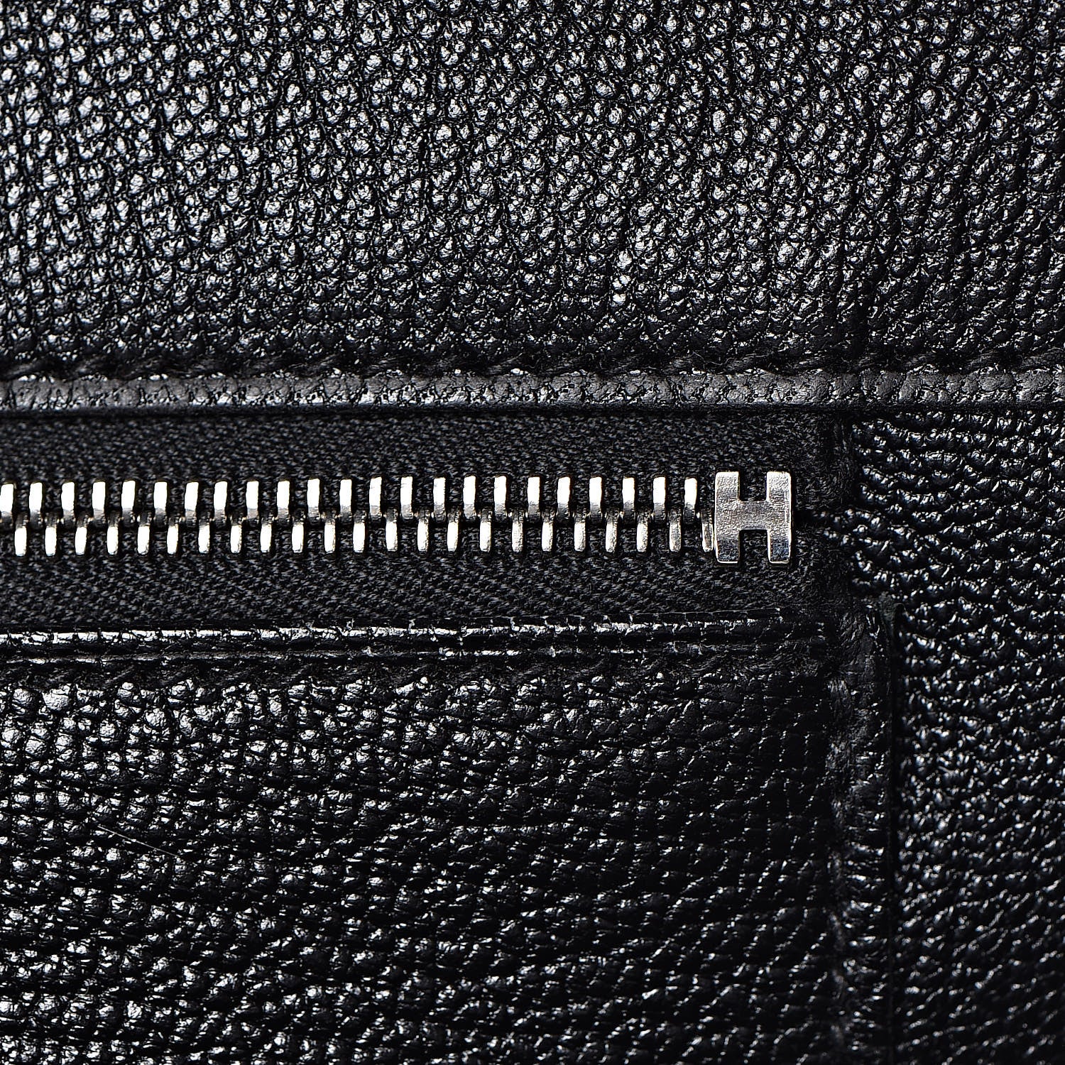 Hermes Togo Birkin 40 Black 29 of 36
