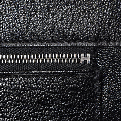 Hermes Togo Birkin 40 Black 29 of 36