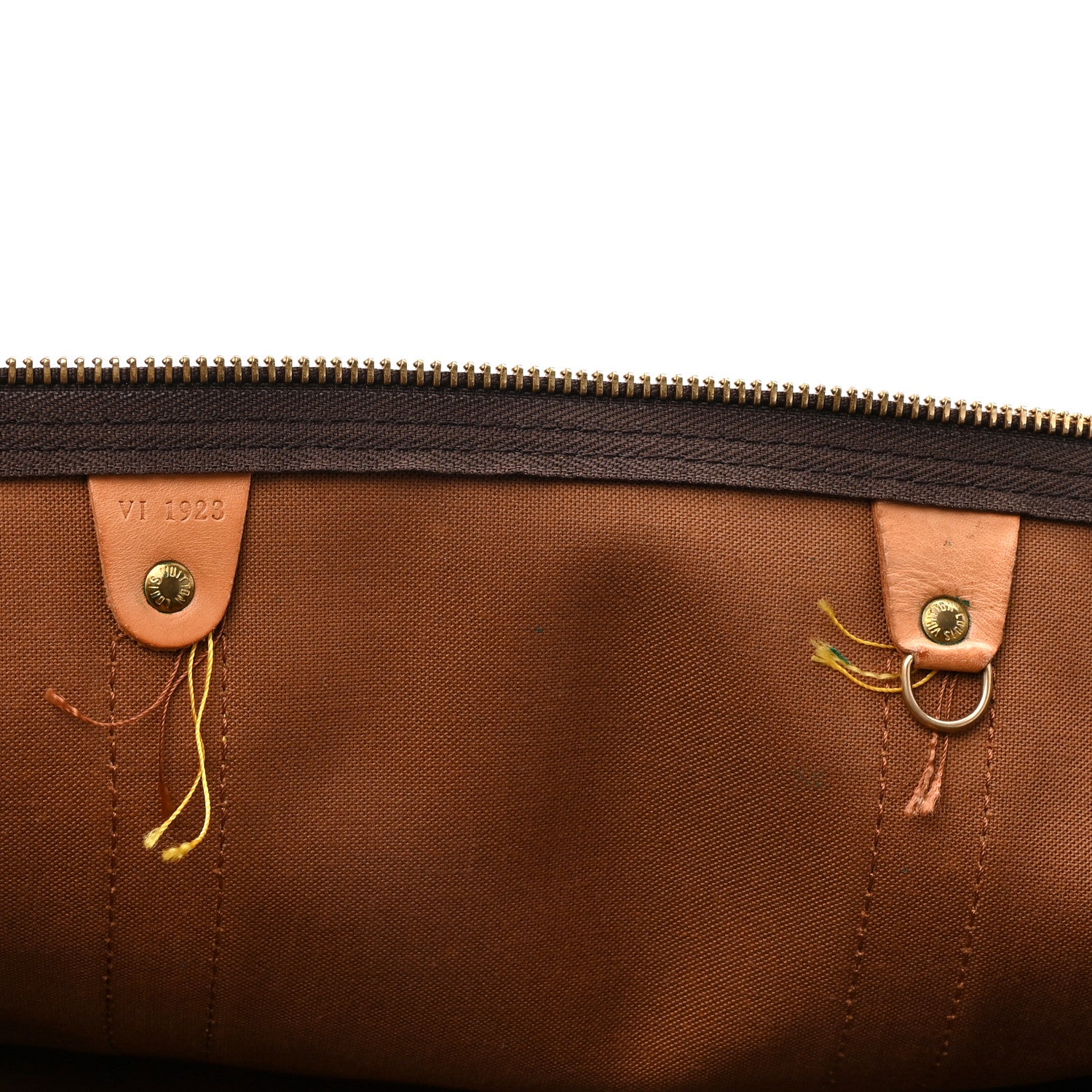 Louis Vuitton Monogram Keepall 55 10 of 19