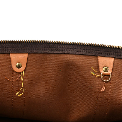 Louis Vuitton Monogram Keepall 55 10 of 19