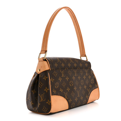 Louis Vuitton Monogram Beverly MM 3 of 13