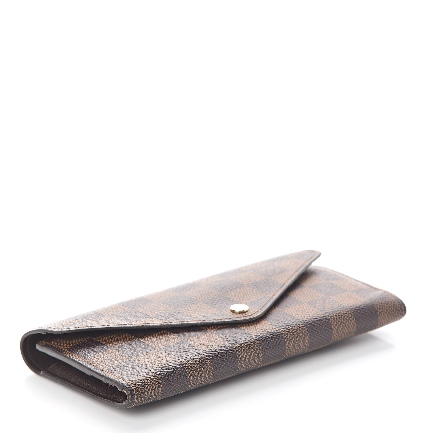 Louis Vuitton Damier Ebene Josephine Wallet 5 of 7